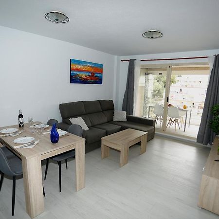 Ferienwohnung Atico Manzanera Calp Exterior foto