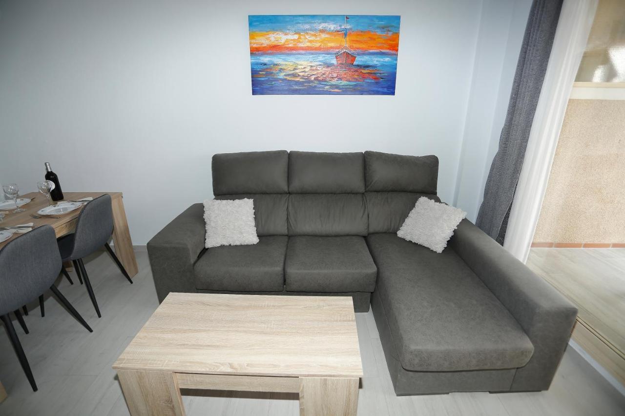 Ferienwohnung Atico Manzanera Calp Exterior foto