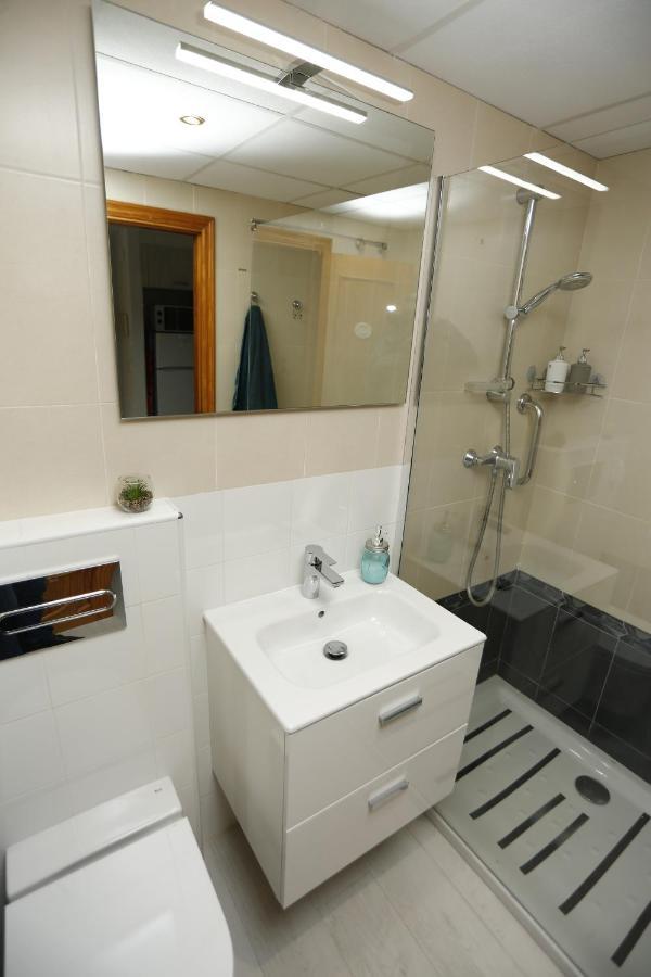 Ferienwohnung Atico Manzanera Calp Exterior foto