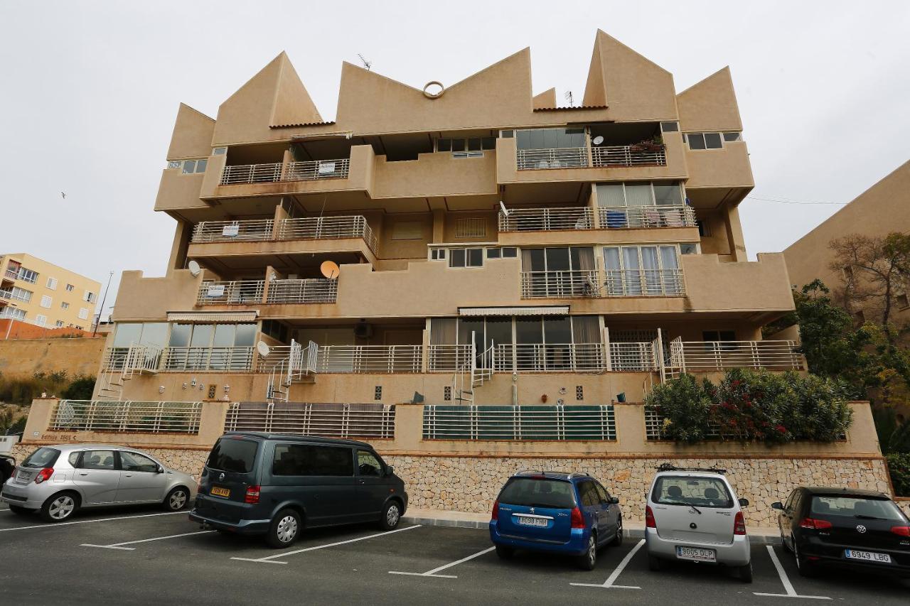 Ferienwohnung Atico Manzanera Calp Exterior foto