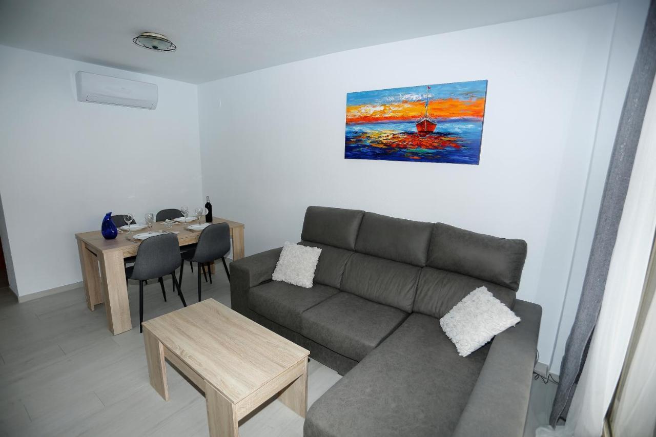 Ferienwohnung Atico Manzanera Calp Exterior foto