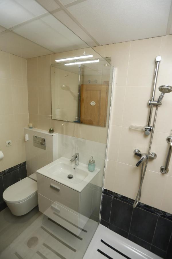 Ferienwohnung Atico Manzanera Calp Exterior foto