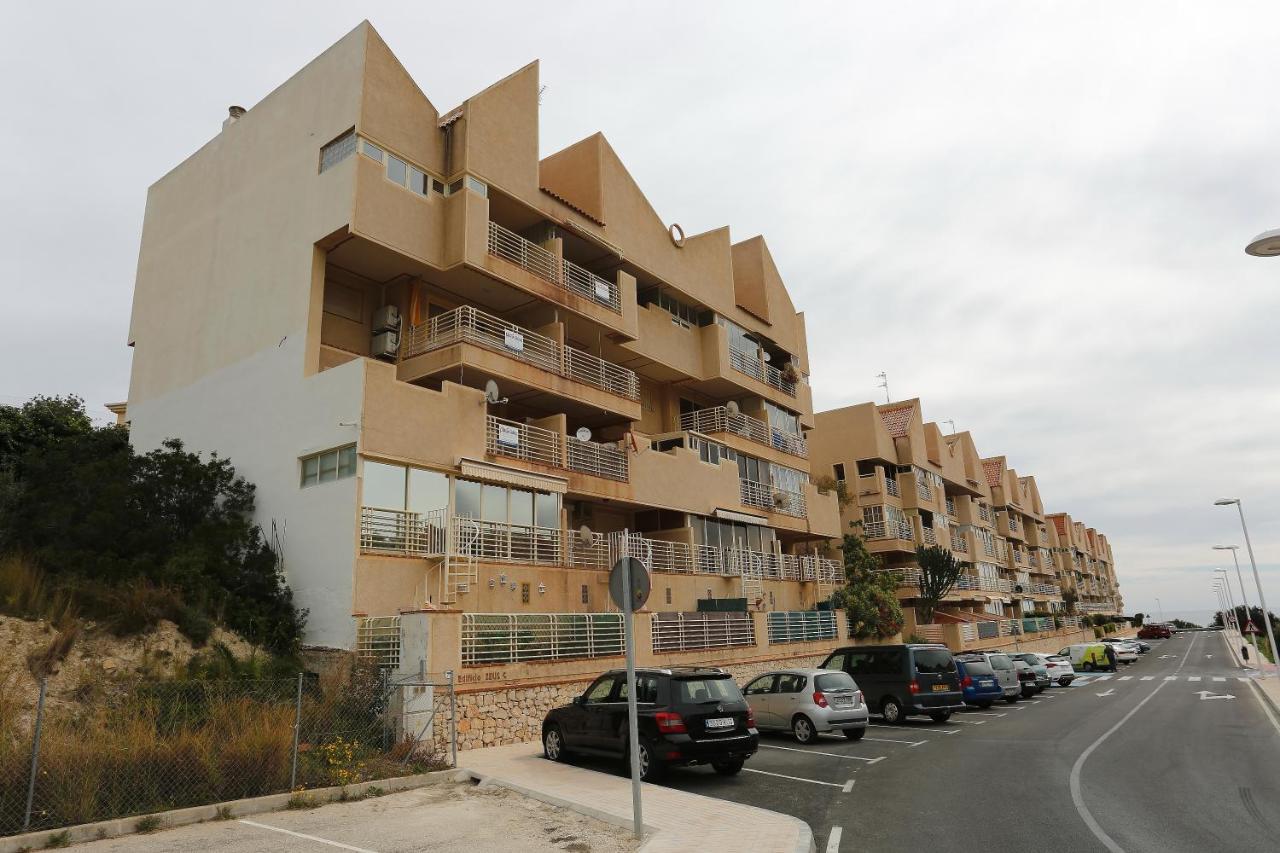 Ferienwohnung Atico Manzanera Calp Exterior foto